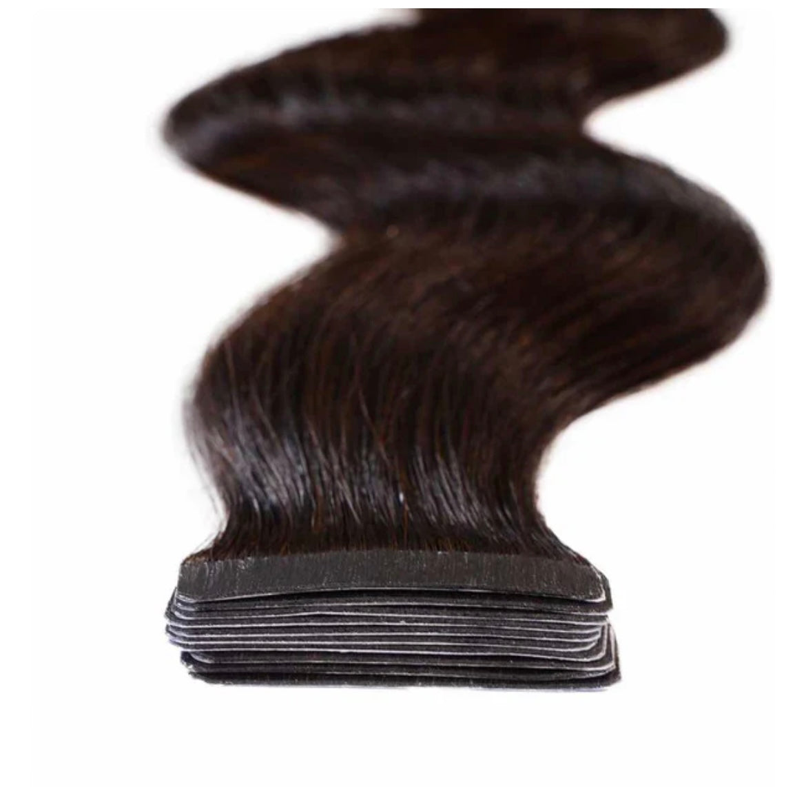 Luxury Tape hair extensions Body wave 50 grams =20pcs