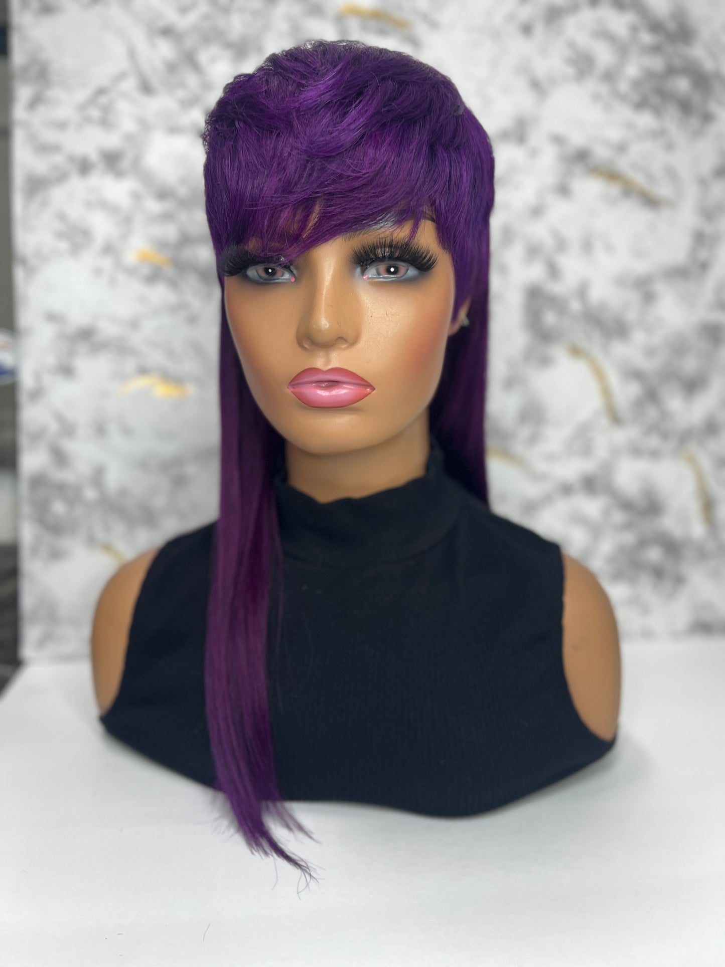 Sienna Purple