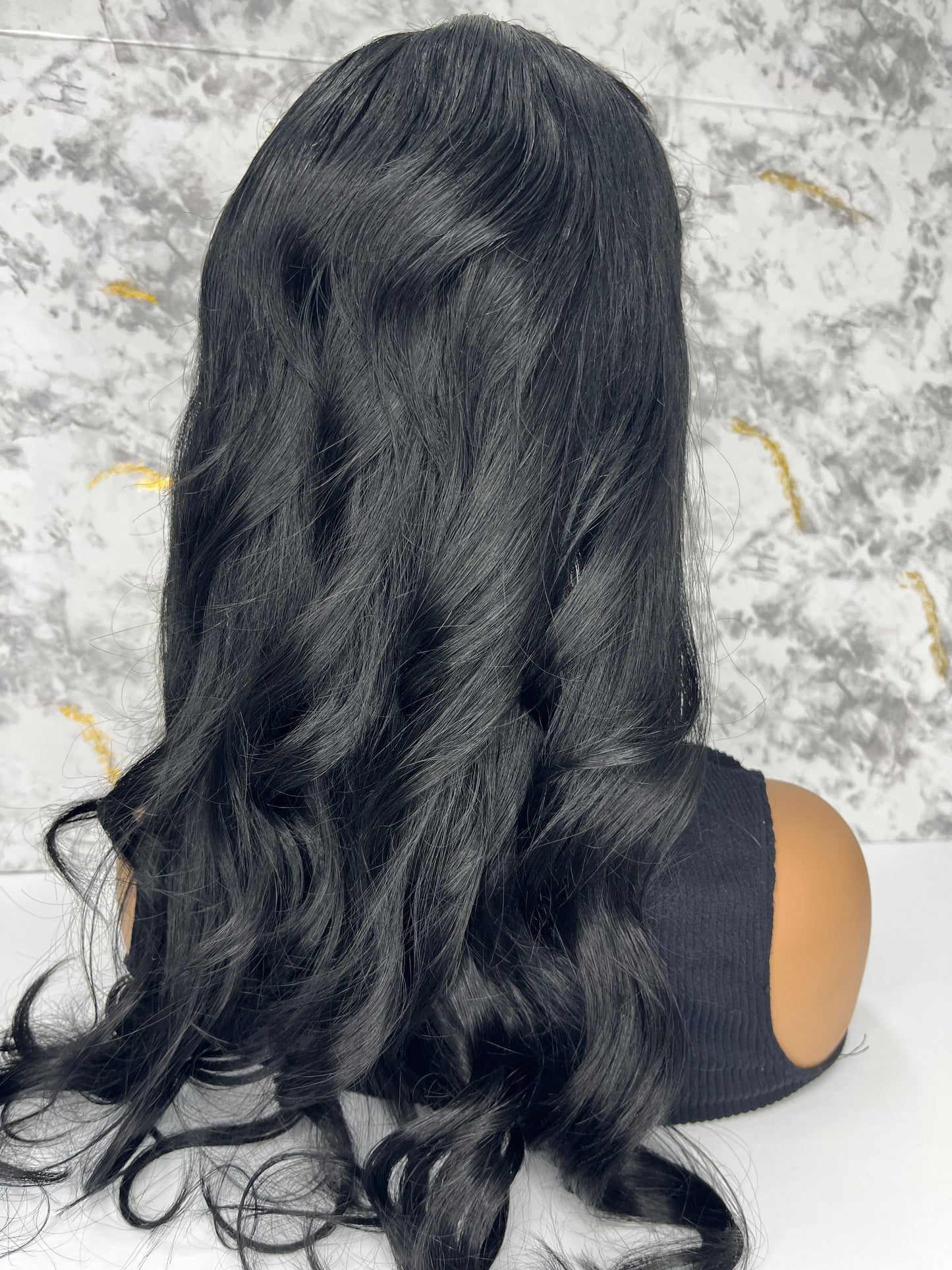 Sienna curly