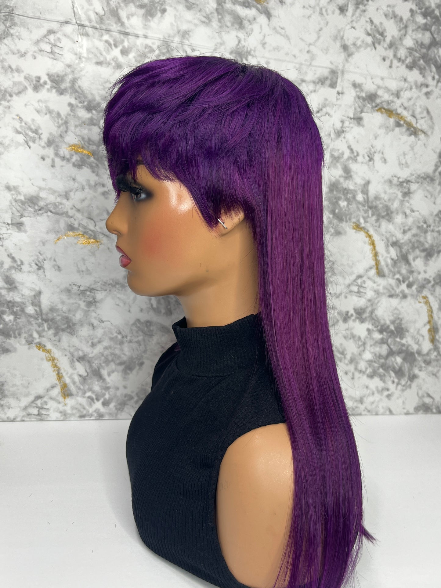 Sienna Purple