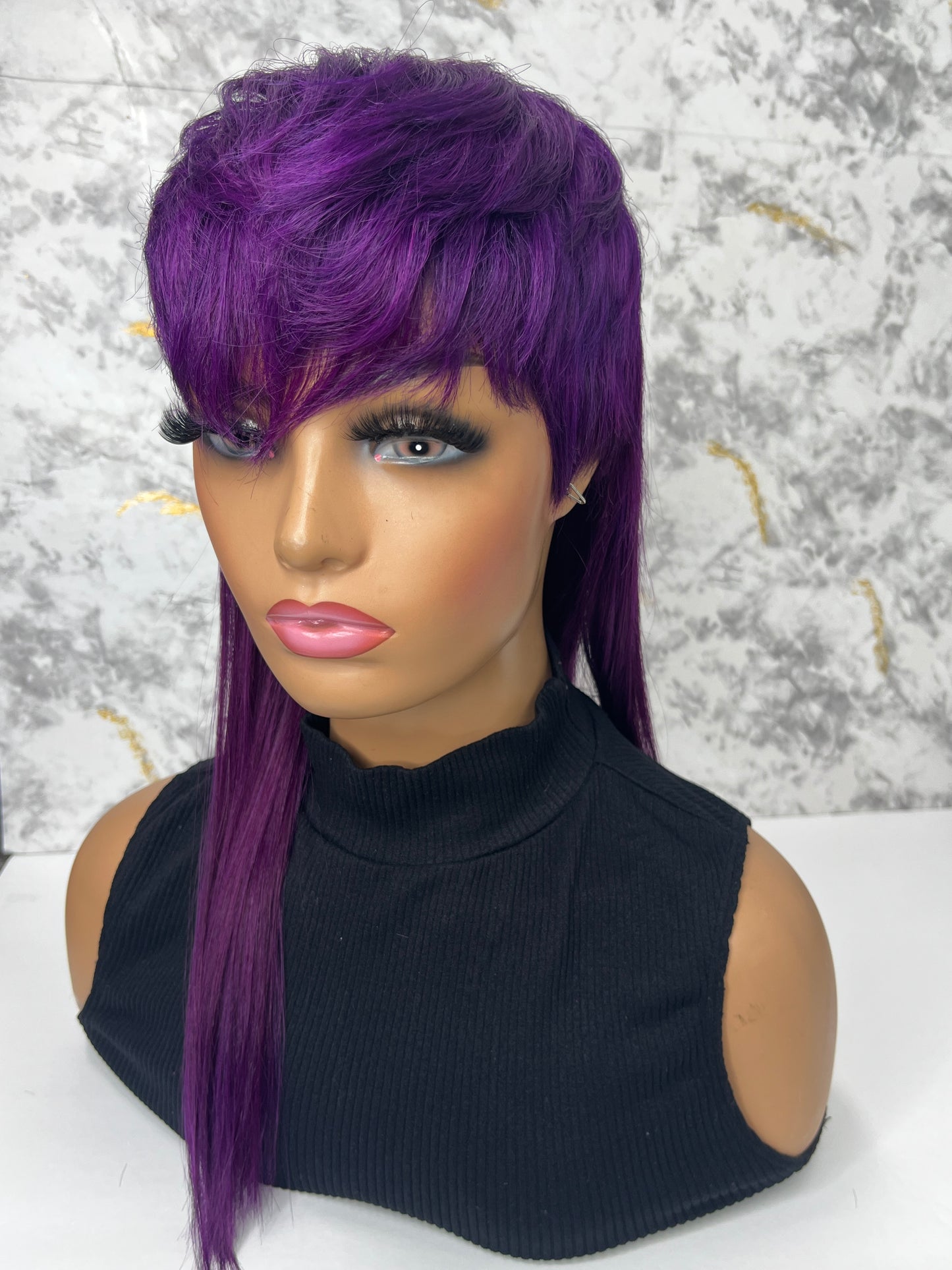Sienna Purple