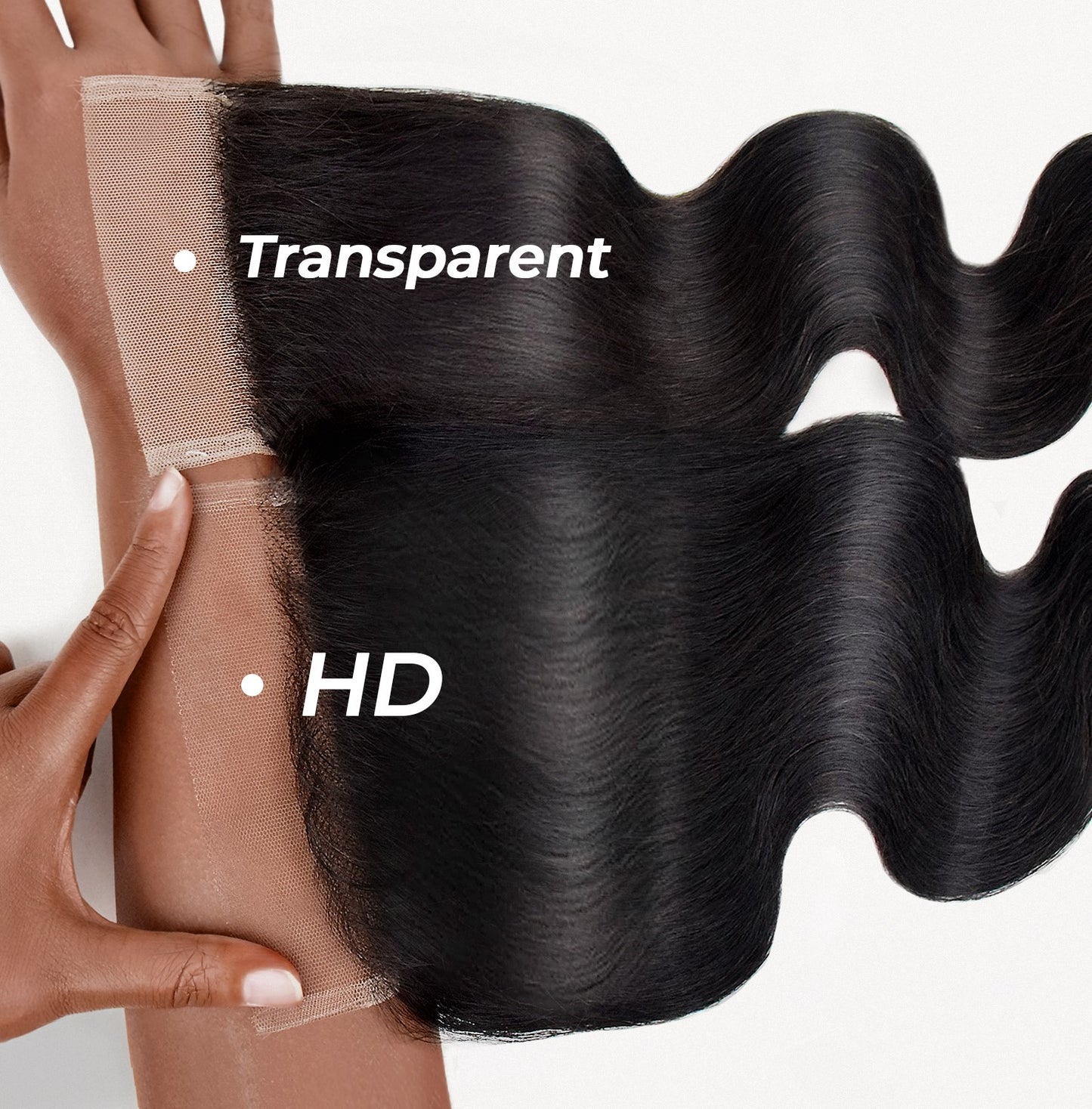5X5 HD Lace Closure