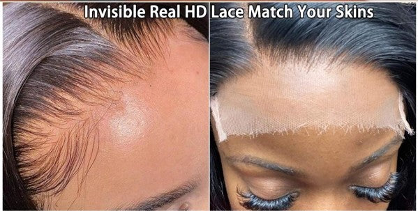 5X5 HD Lace Closure