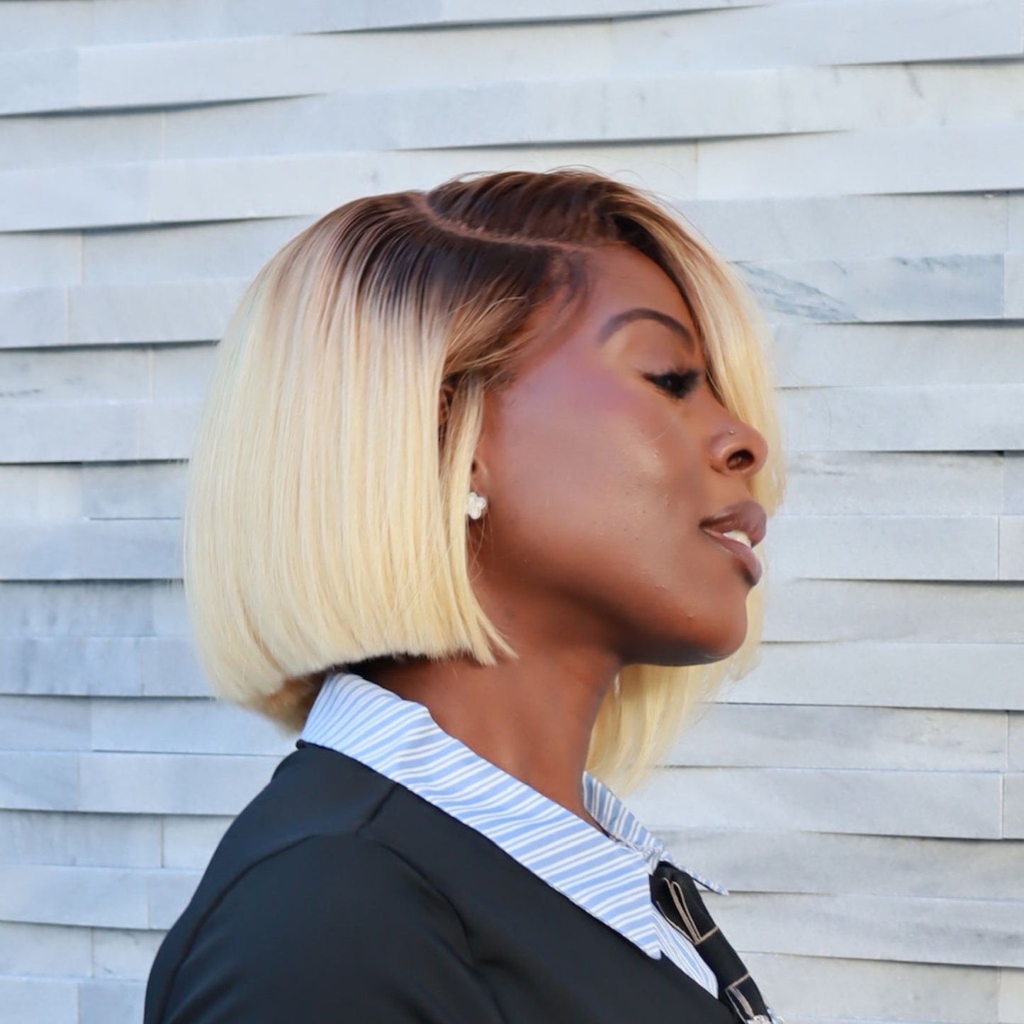 Dream quick wig Bob #613/#27