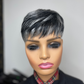 Topper (mini wig)