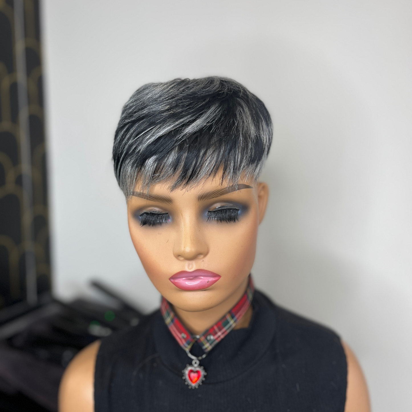 Topper (mini wig)