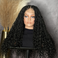 Boho Box Plait | 22" Lace Crochet Baby Hair Wig