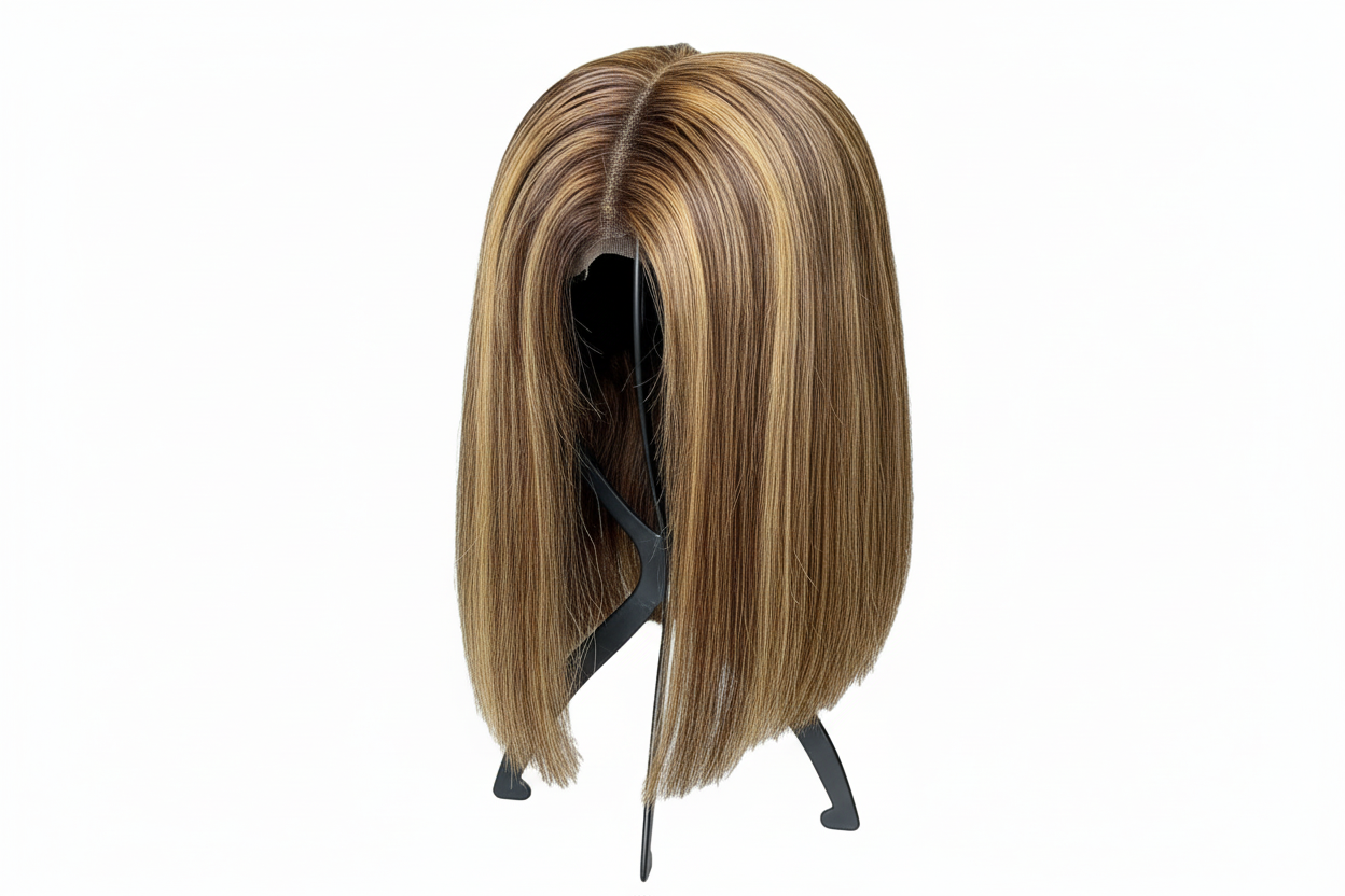 Wig Stand, Wig Head Stand, Wig Holder for Multiple Wigs