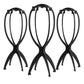 Wig Stand, Wig Head Stand, Wig Holder for Multiple Wigs