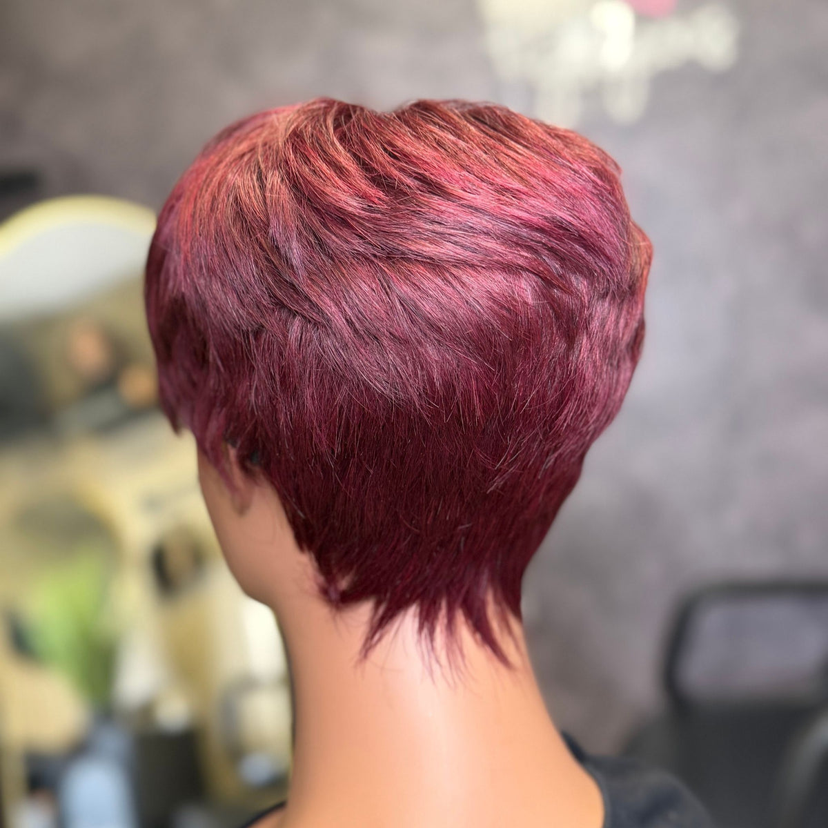 1206 pixie Quick wig
