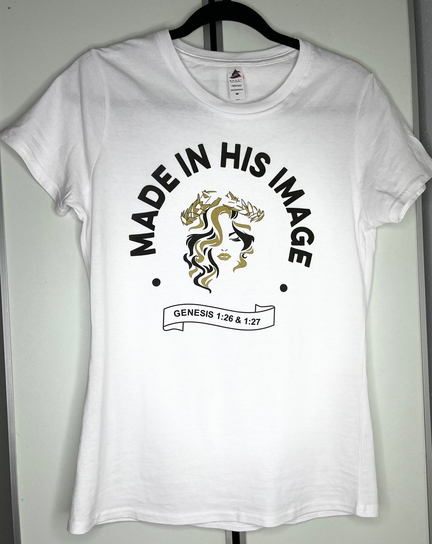 Made in His image T-Shirt